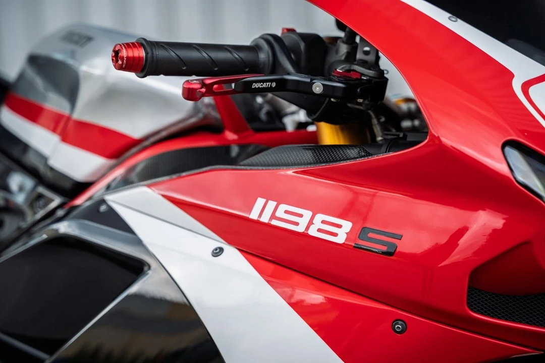 2010 Ducati 1198 - Image 21 of 27