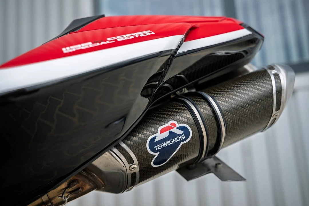 2010 Ducati 1198 - Image 20 of 27