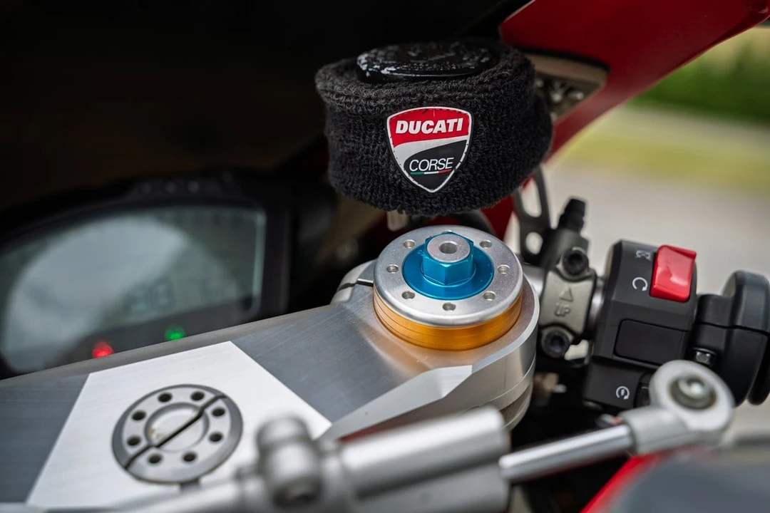 2010 Ducati 1198 - Image 26 of 27