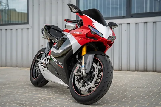 2010 Ducati Superbike 1198 S Corse Special Edition