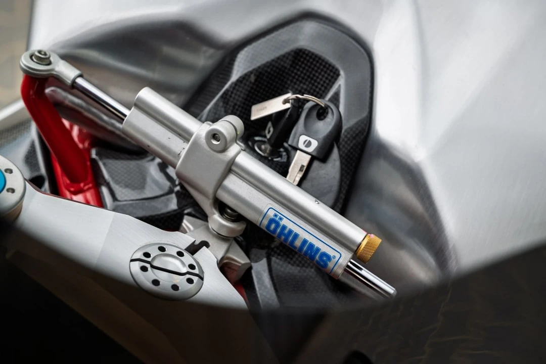 2010 Ducati 1198 - Image 24 of 27