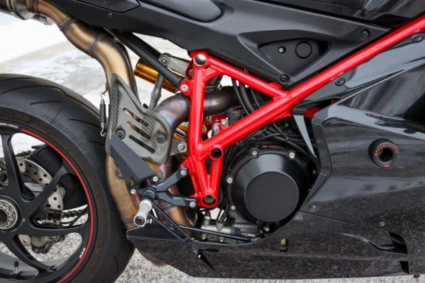 2010 Ducati 1198 - Image 6 of 7