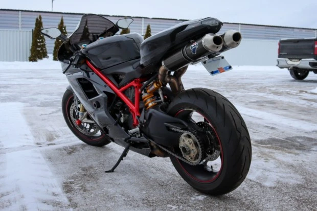 2010 Ducati 1198 - Image 2 of 7
