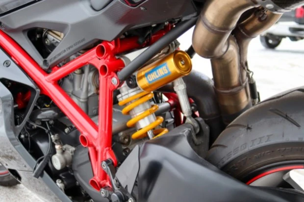 2010 Ducati 1198 - Image 4 of 7