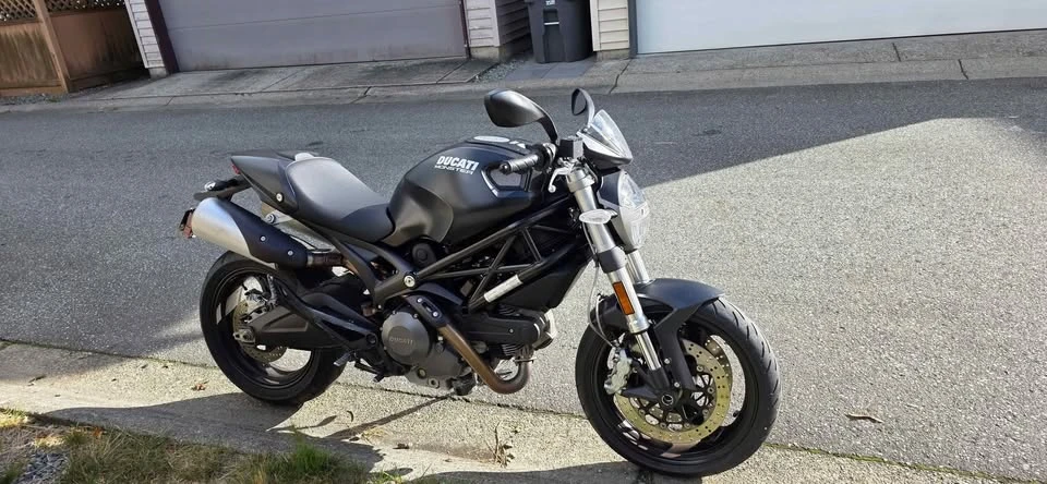 2010 Ducati Monster - Image 5 of 10