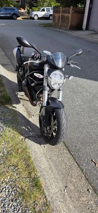 2010 Ducati Monster - Image 3 of 10