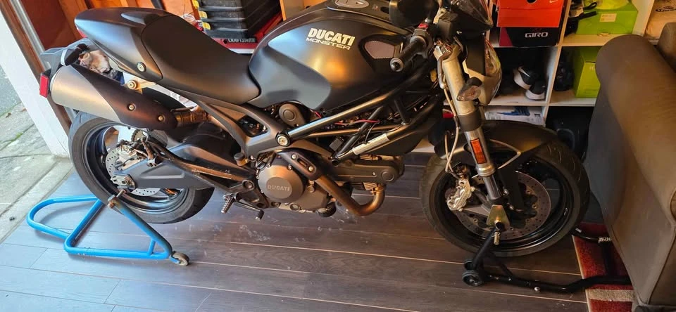 2010 Ducati Monster - Image 9 of 9