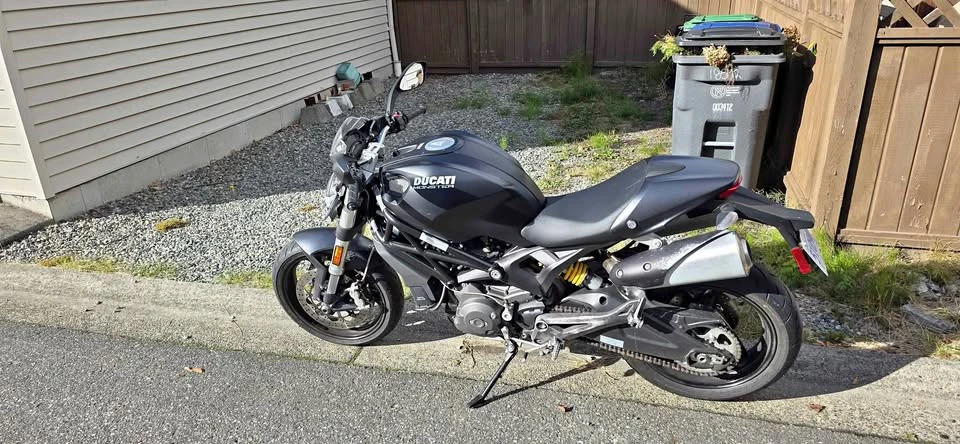 2010 Ducati Monster - Image 2 of 10