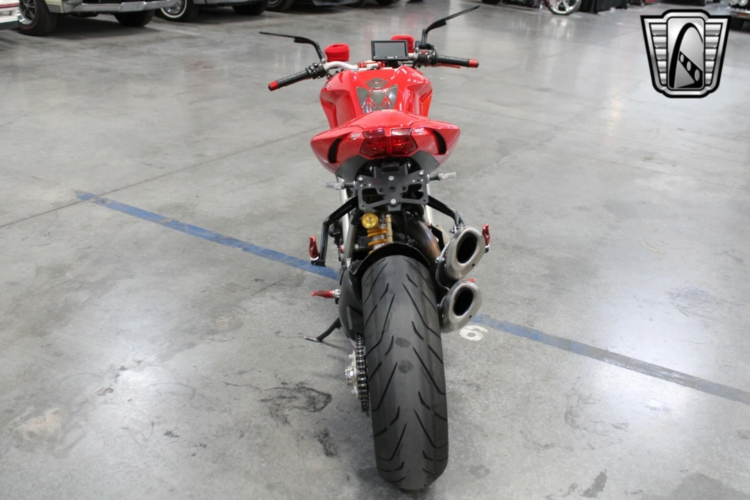 2010 Ducati Streetfighter - Image 5 of 12