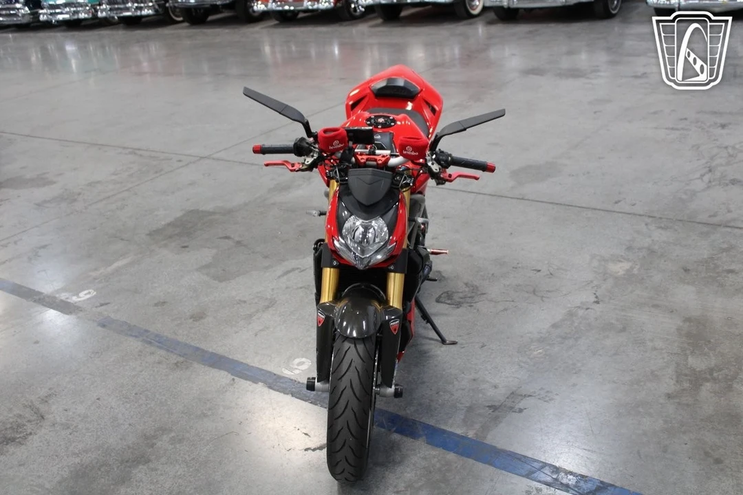 2010 Ducati Streetfighter - Image 4 of 12