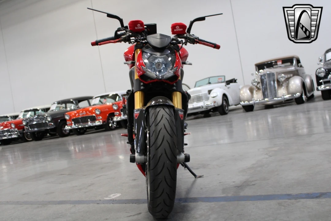 2010 Ducati Streetfighter - Image 8 of 12
