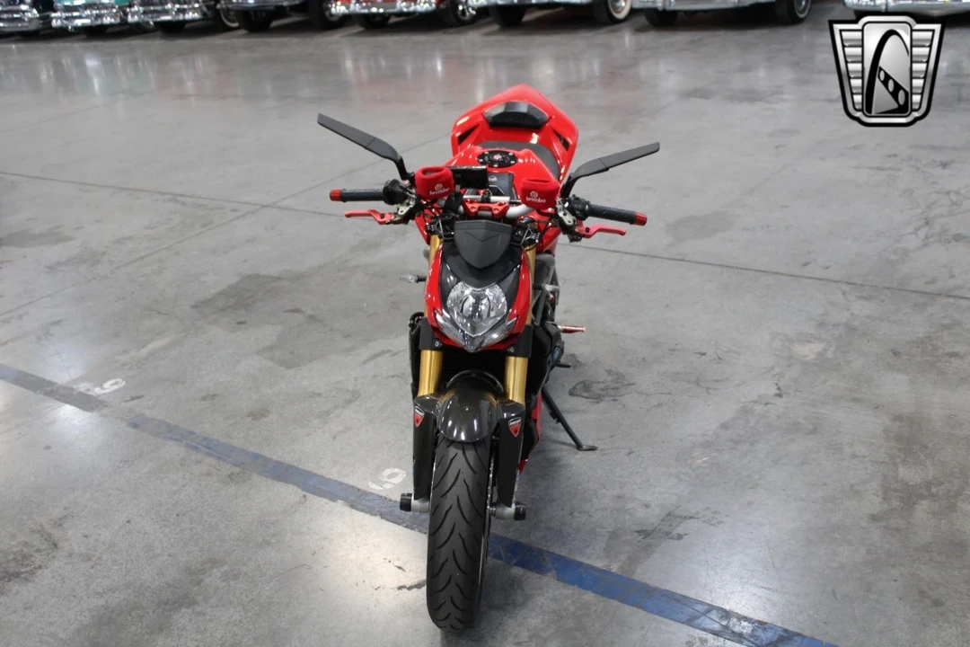 2010 Ducati Streetfighter - Image 3 of 12