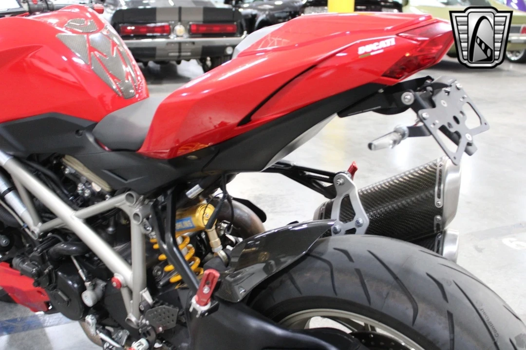 2010 Ducati Streetfighter - Image 12 of 12