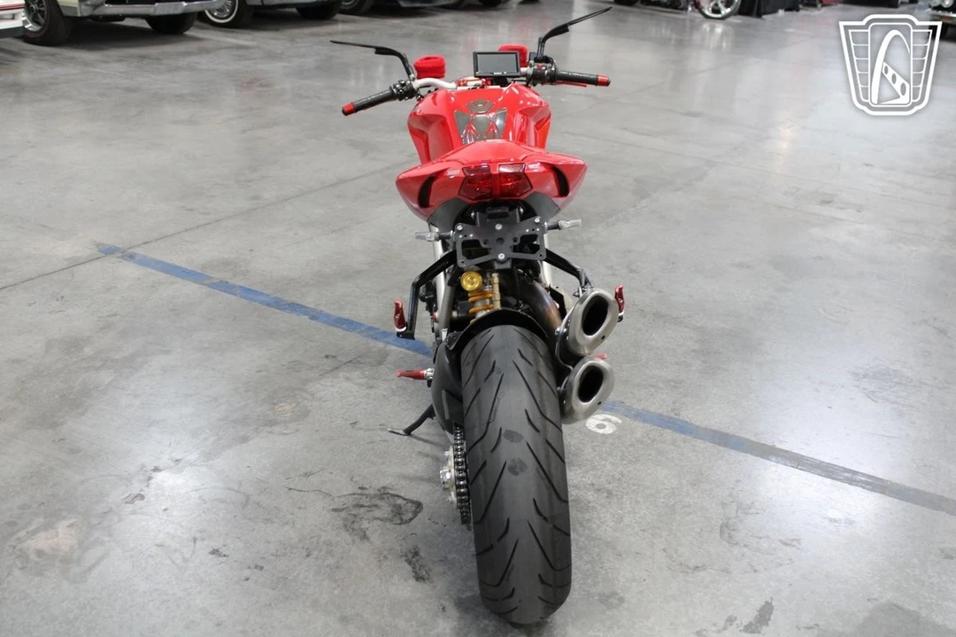 2010 Ducati Streetfighter - Image 9 of 12