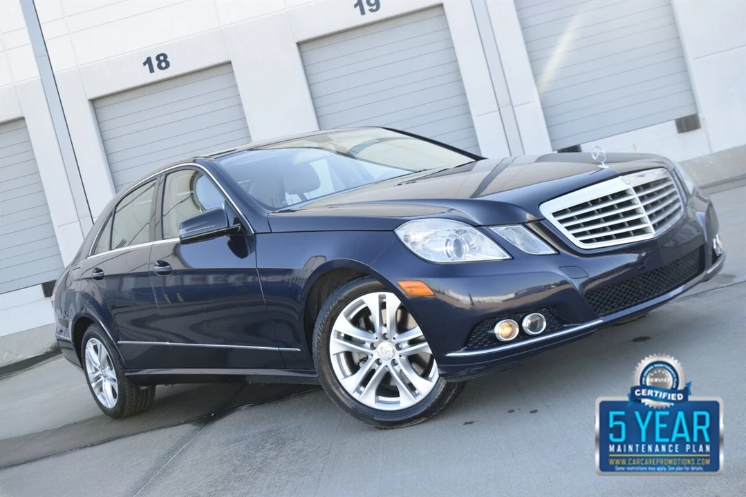 2010 Mercedes-Benz W212 E-Class - Image 2 of 4