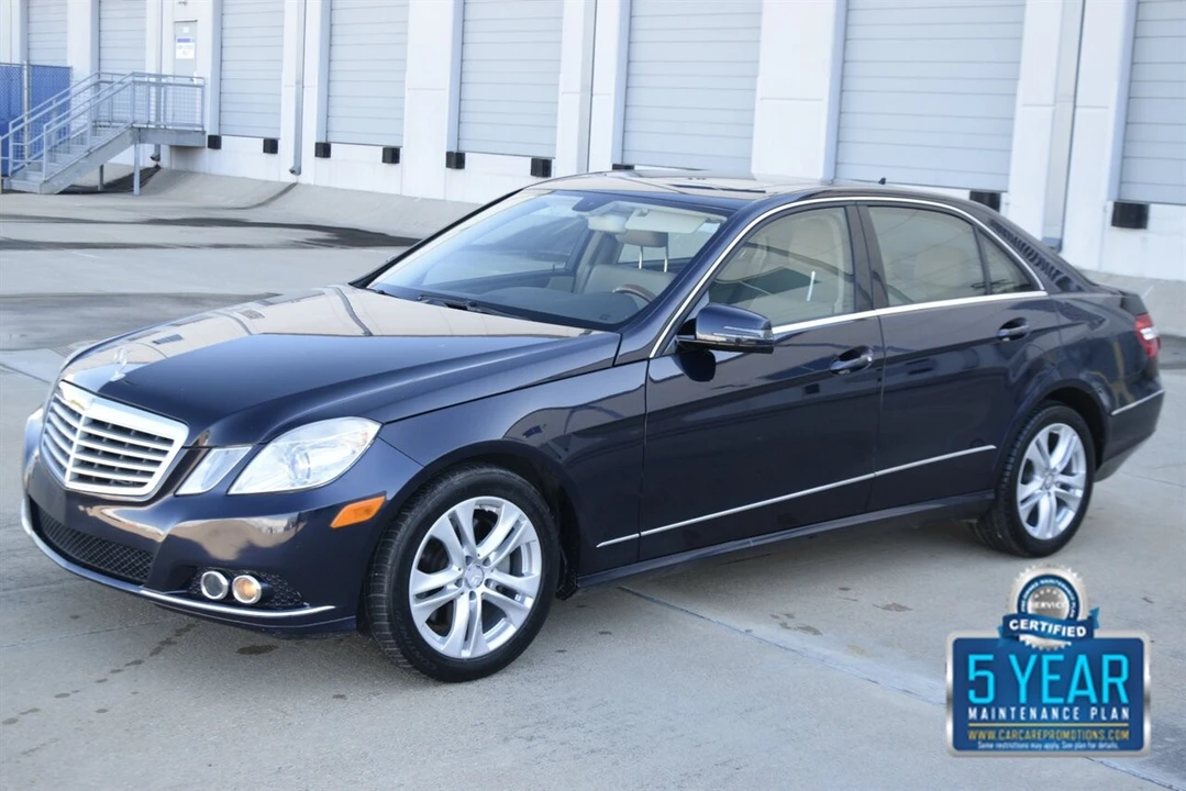 2010 Mercedes-Benz W212 E-Class - Image 4 of 4