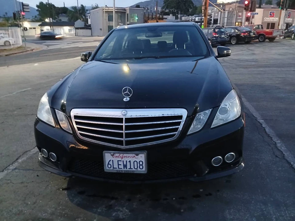 2010 Mercedes-Benz W212 E-Class - Image 6 of 16