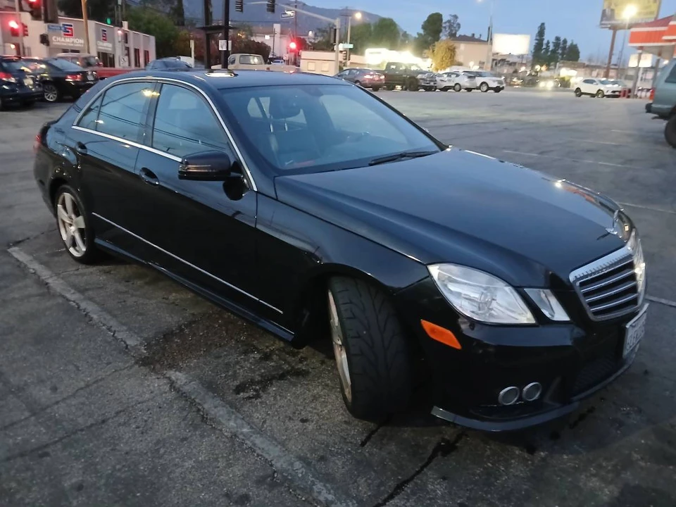 2010 Mercedes-Benz W212 E-Class - Image 4 of 16