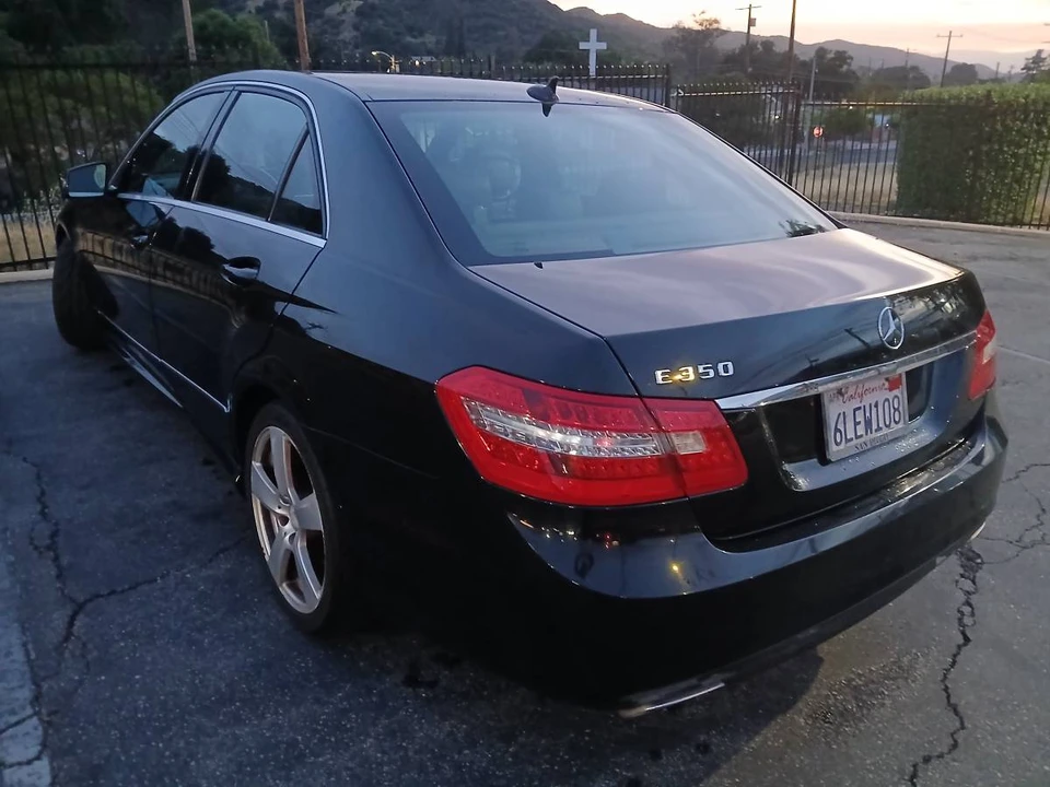 2010 Mercedes-Benz W212 E-Class - Image 7 of 16