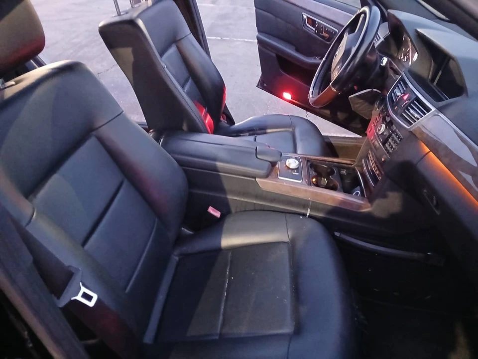 2010 Mercedes-Benz W212 E-Class - Image 8 of 16