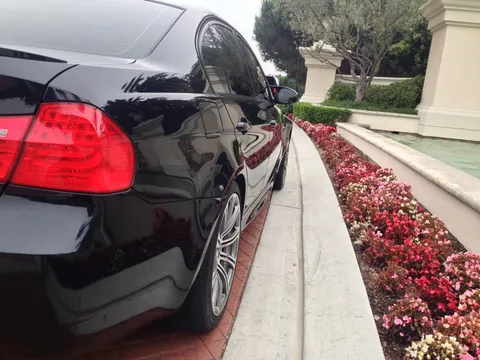 2010 BMW M3 Dinan