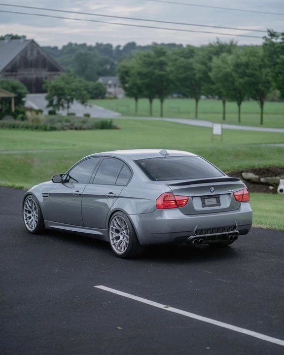 2010 BMW E90 M3 Sedan - Image 6 of 7