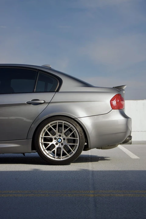 2010 BMW E90 M3 Sedan - Image 3 of 7
