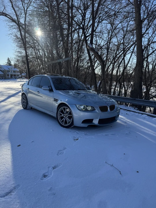 2010 BMW E90 M3 Sedan - Image 3 of 16