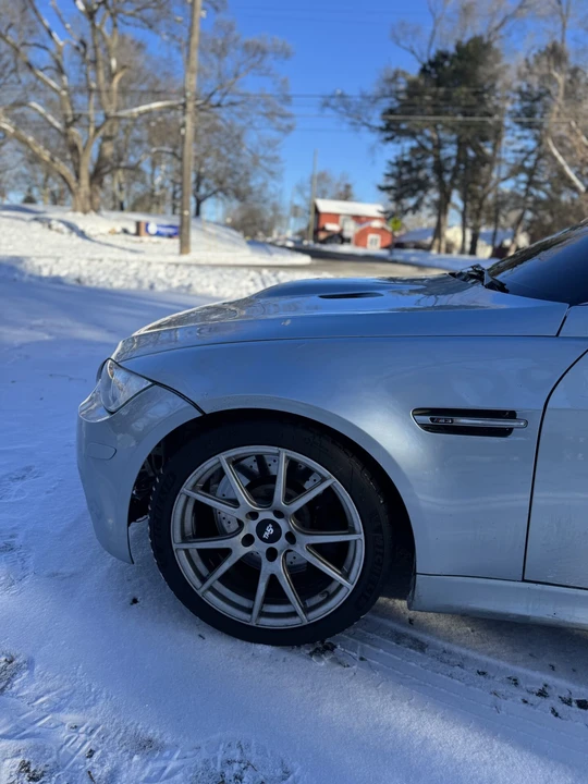 2010 BMW E90 M3 Sedan - Image 10 of 16