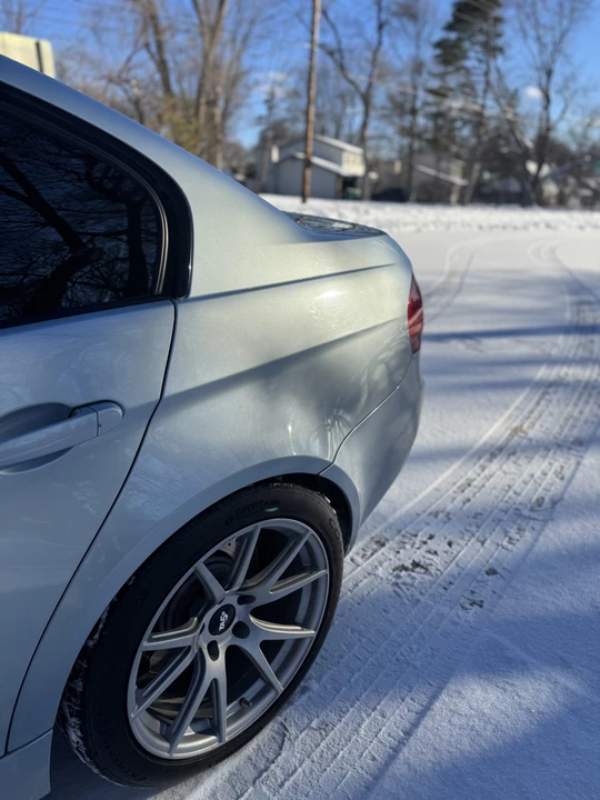 2010 BMW E90 M3 Sedan - Image 11 of 16