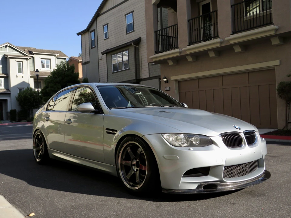 2010 BMW E90 M3 Sedan - Image 9 of 20