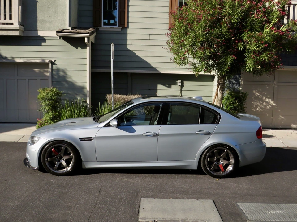 2010 BMW E90 M3 Sedan - Image 3 of 20