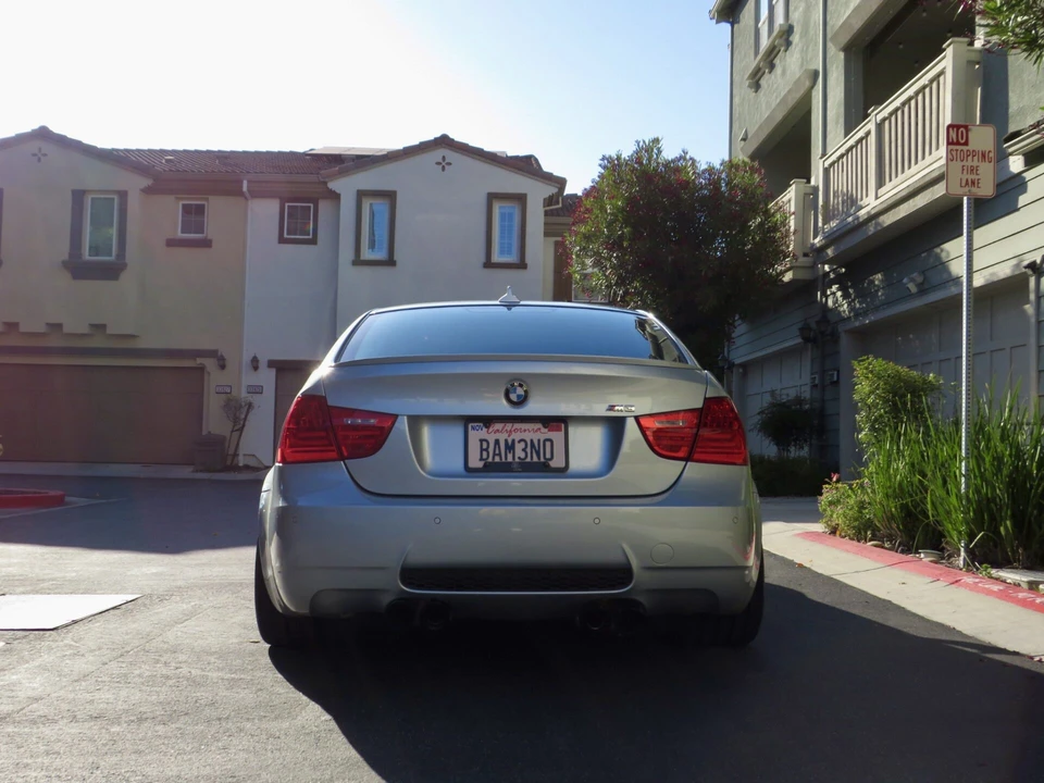 2010 BMW E90 M3 Sedan - Image 6 of 20