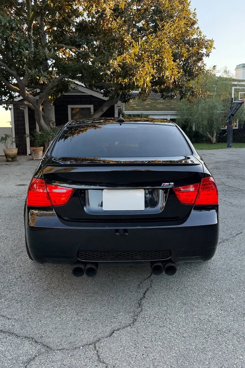2010 BMW E90 M3 Sedan - Image 8 of 31