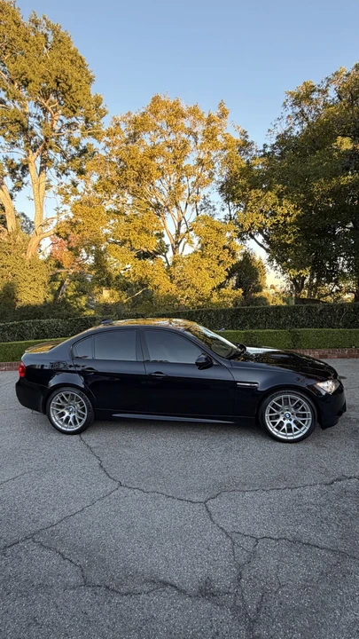 2010 BMW E90 M3 Sedan - Image 3 of 31