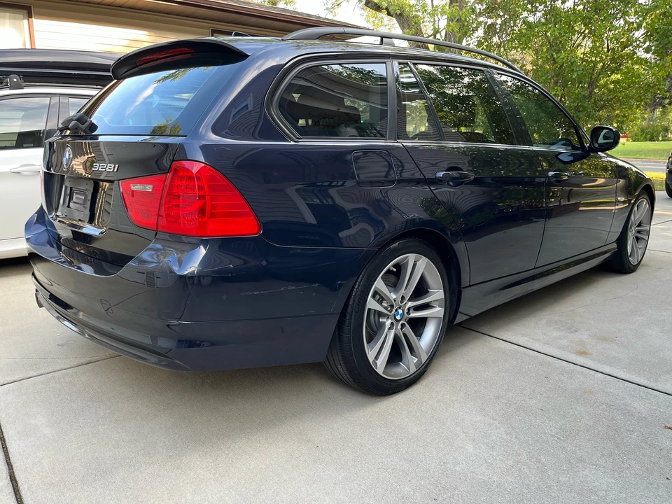 2010 BMW E91 3 Series Touring - Image 5 of 30
