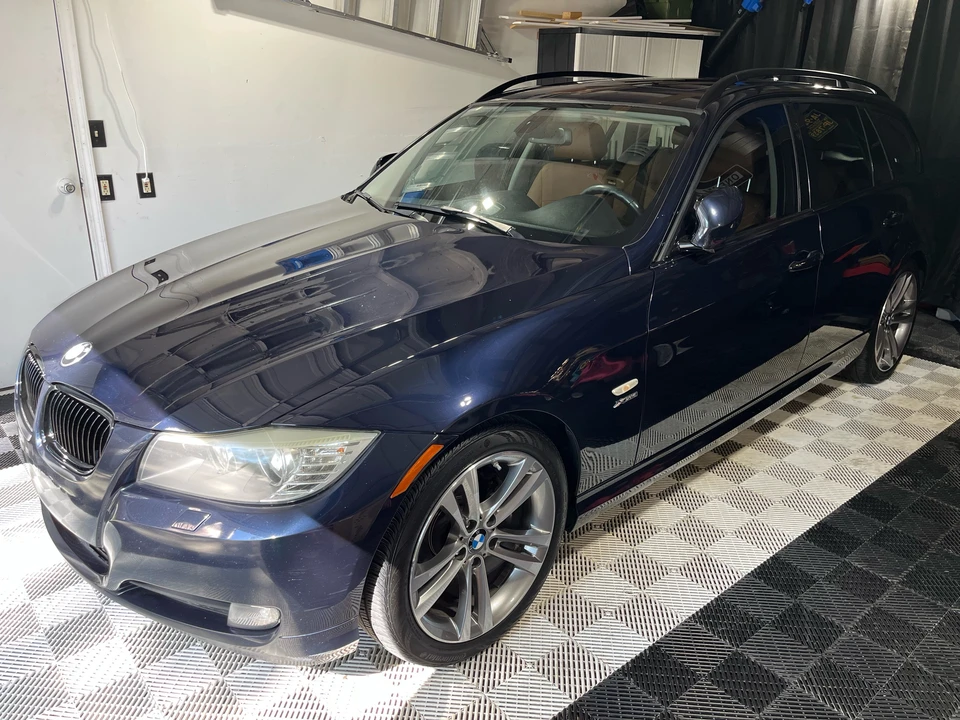 2010 BMW E91 3 Series Touring - Image 20 of 30