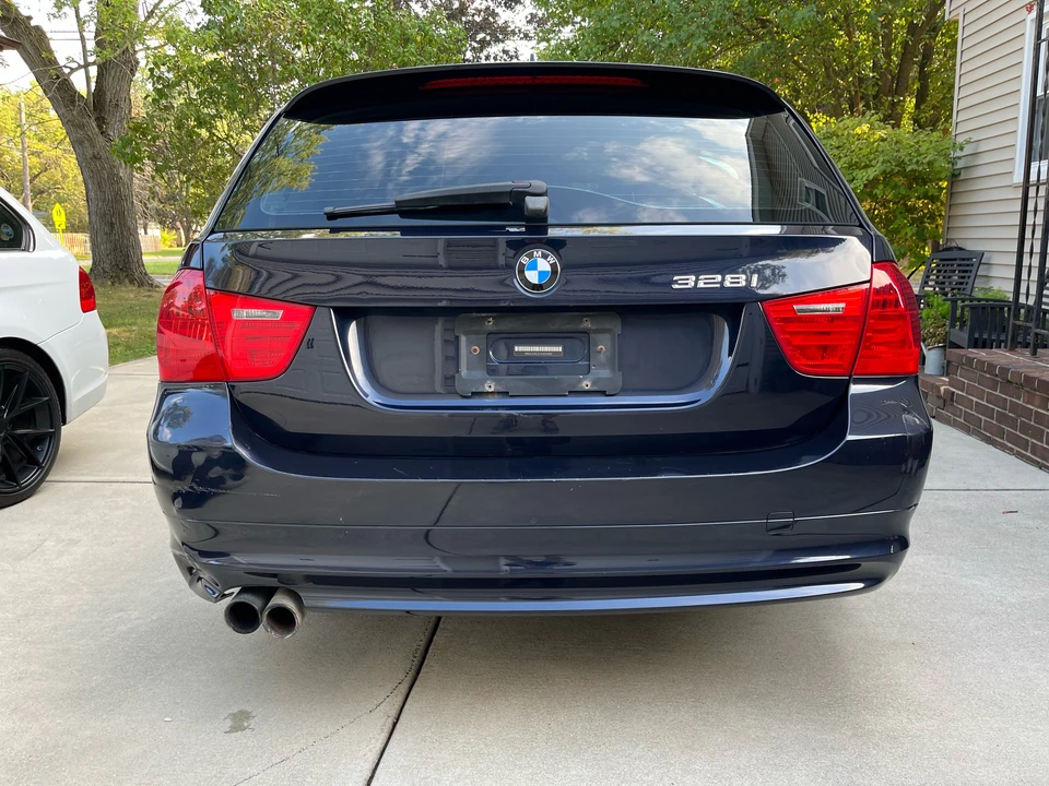 2010 BMW E91 3 Series Touring - Image 4 of 30