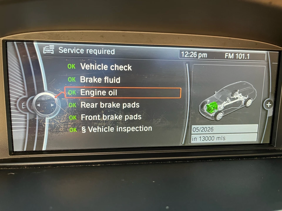 2010 BMW E91 3 Series Touring - Image 15 of 30