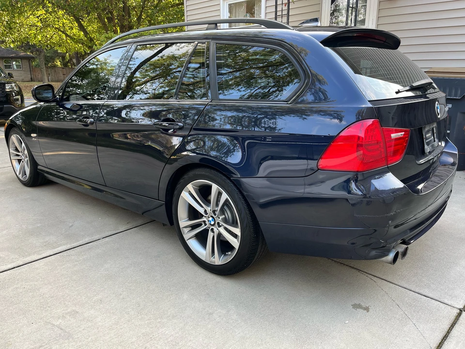 2010 BMW E91 3 Series Touring - Image 3 of 30