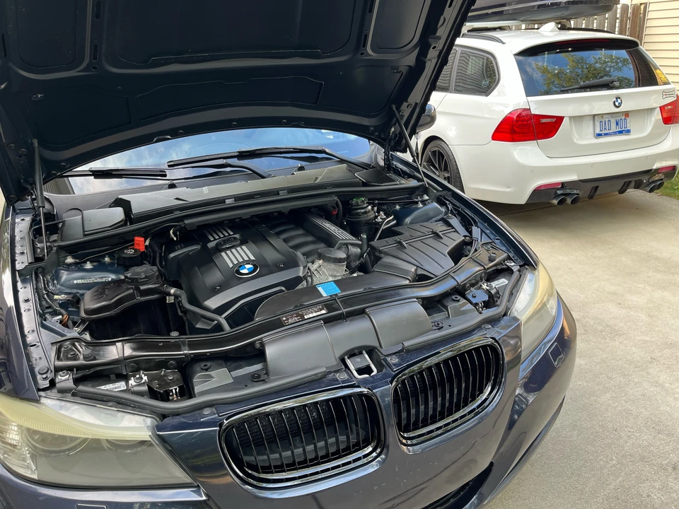 2010 BMW E91 3 Series Touring - Image 12 of 30
