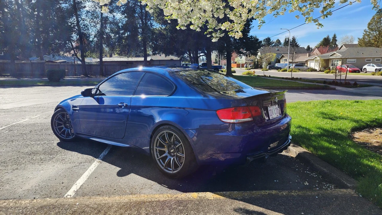 2010 BMW E92 M3 Coupe - Image 12 of 16