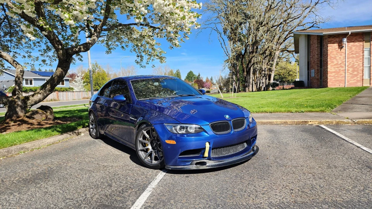 2010 BMW E92 M3 Coupe - Image 9 of 16