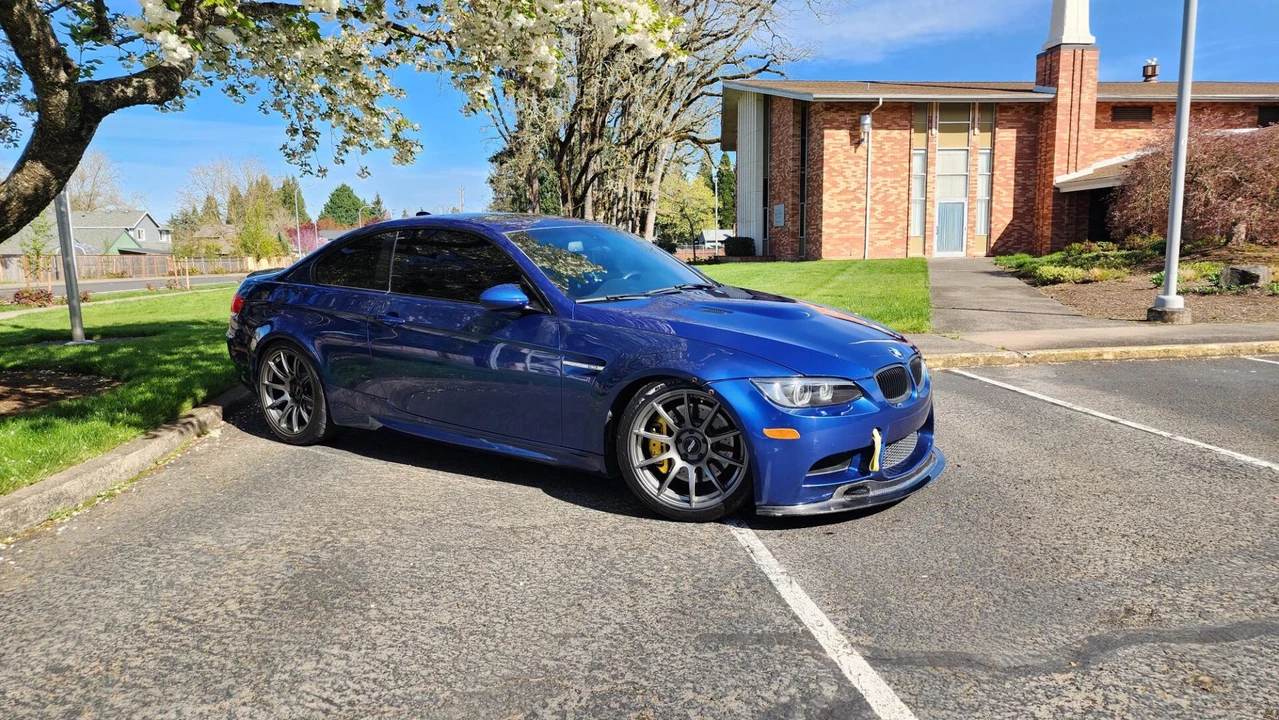 2010 BMW E92 M3 Coupe - Image 4 of 16