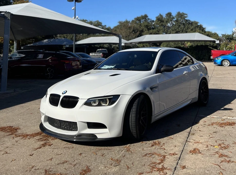 2010 BMW E92 M3 Coupe - Image 7 of 12