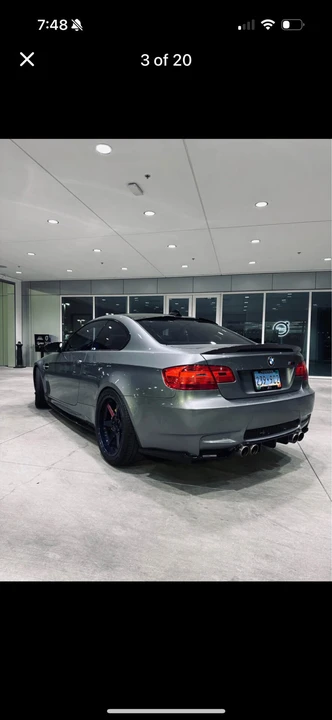 2010 BMW E92 M3 Coupe - Image 11 of 15