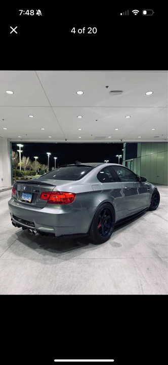 2010 BMW E92 M3 Coupe - Image 10 of 15