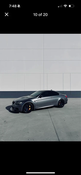 2010 BMW E92 M3 Coupe - Image 6 of 15