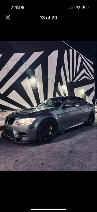 2010 BMW E92 M3 Coupe - Image 9 of 15
