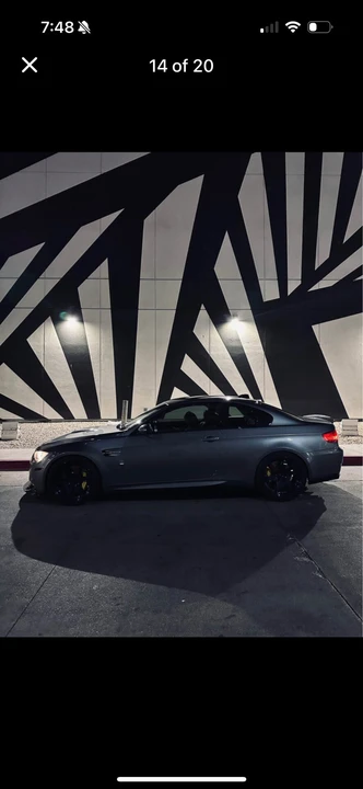 2010 BMW E92 M3 Coupe - Image 8 of 15